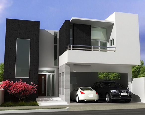  Private Houses